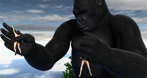 curious george discovers sex video porn archive 1. . King kong porn